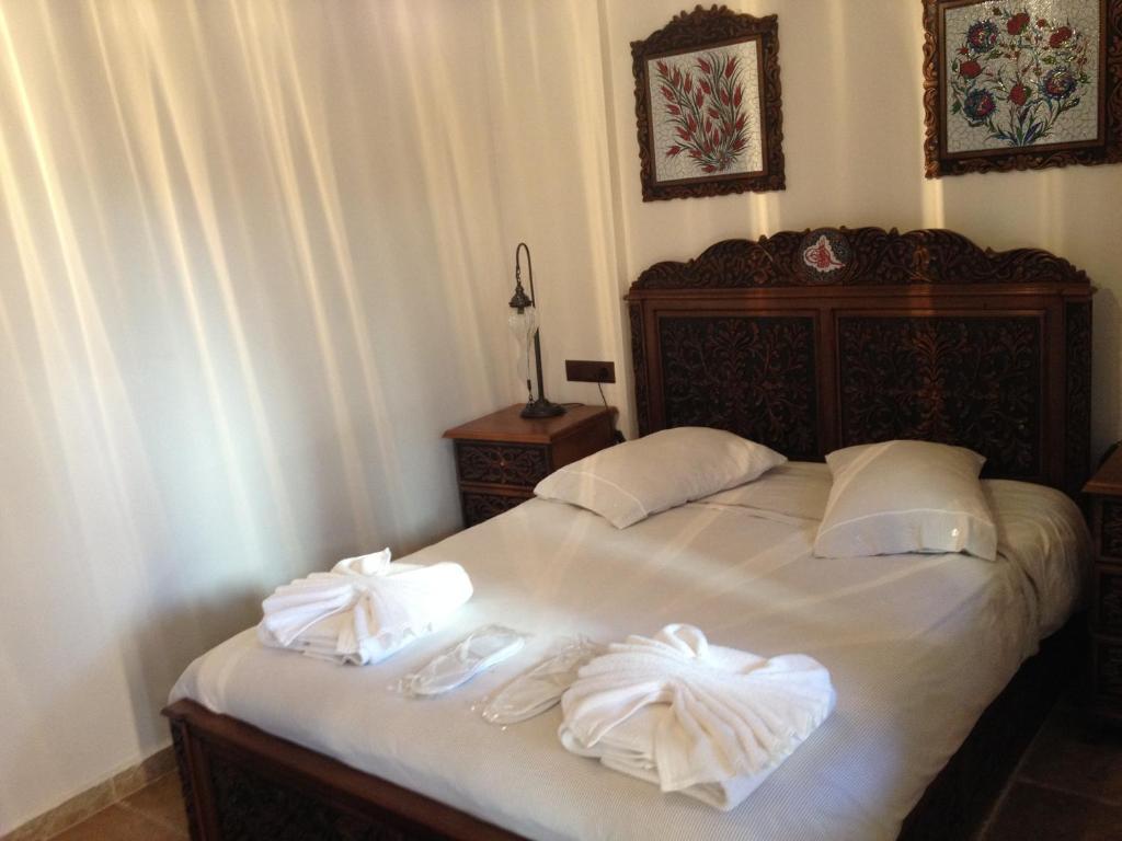 Nilya Hotel Selçuk Quarto foto