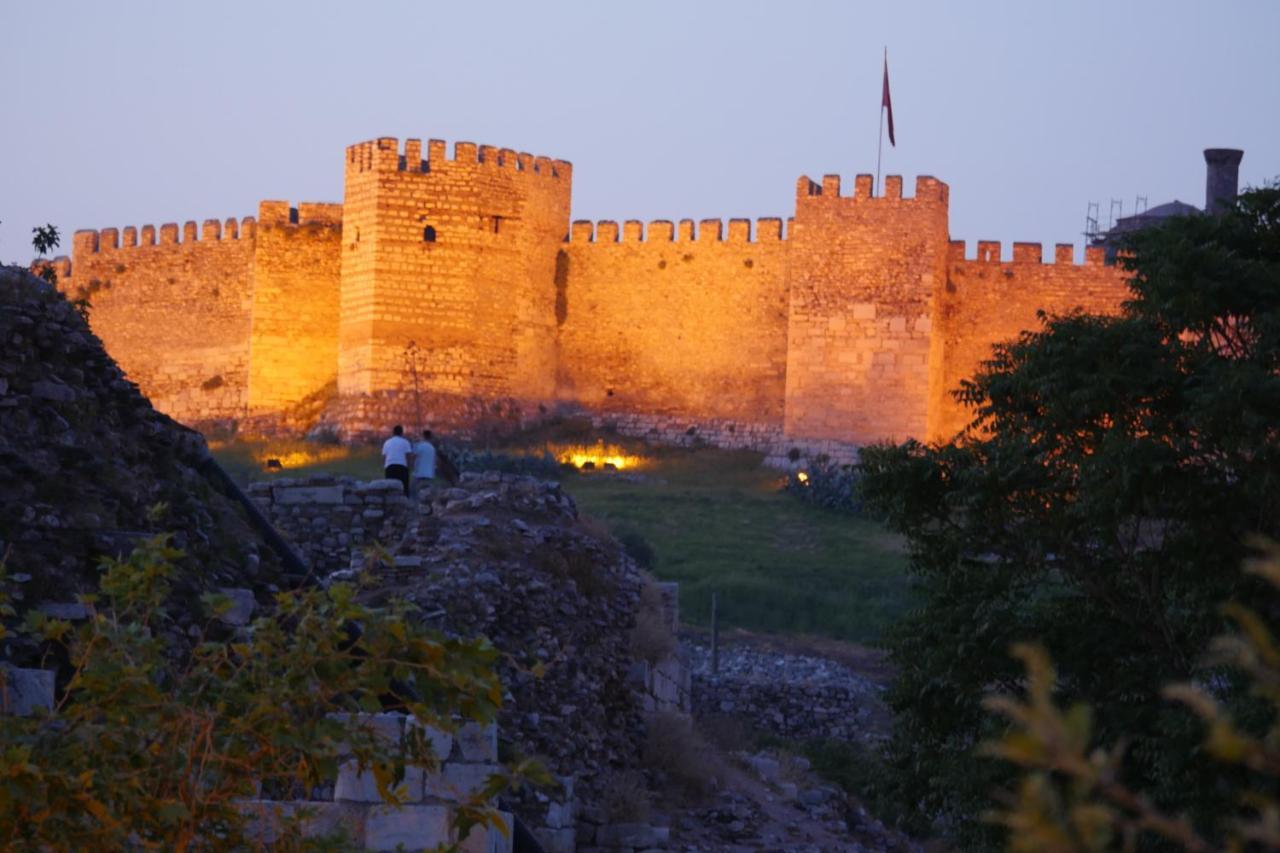Nilya Hotel Selçuk Exterior foto