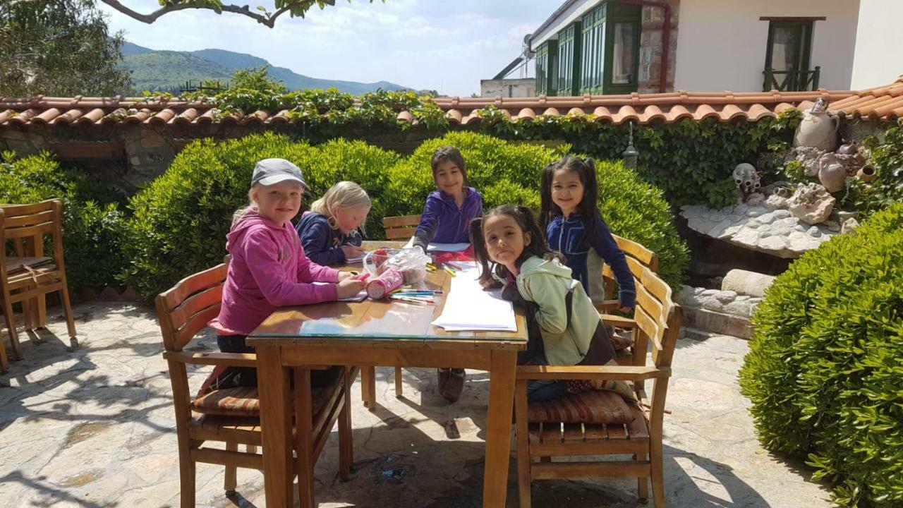 Nilya Hotel Selçuk Exterior foto