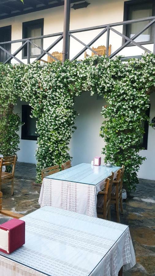 Nilya Hotel Selçuk Exterior foto