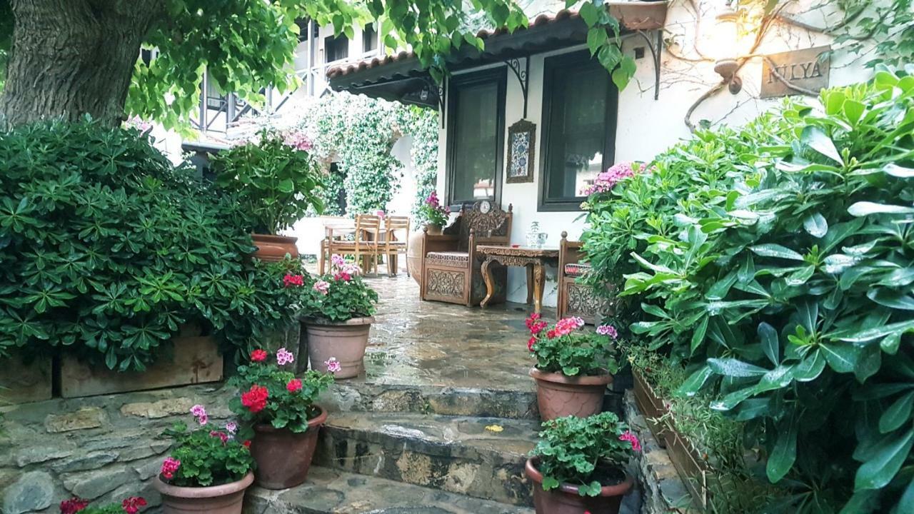 Nilya Hotel Selçuk Exterior foto