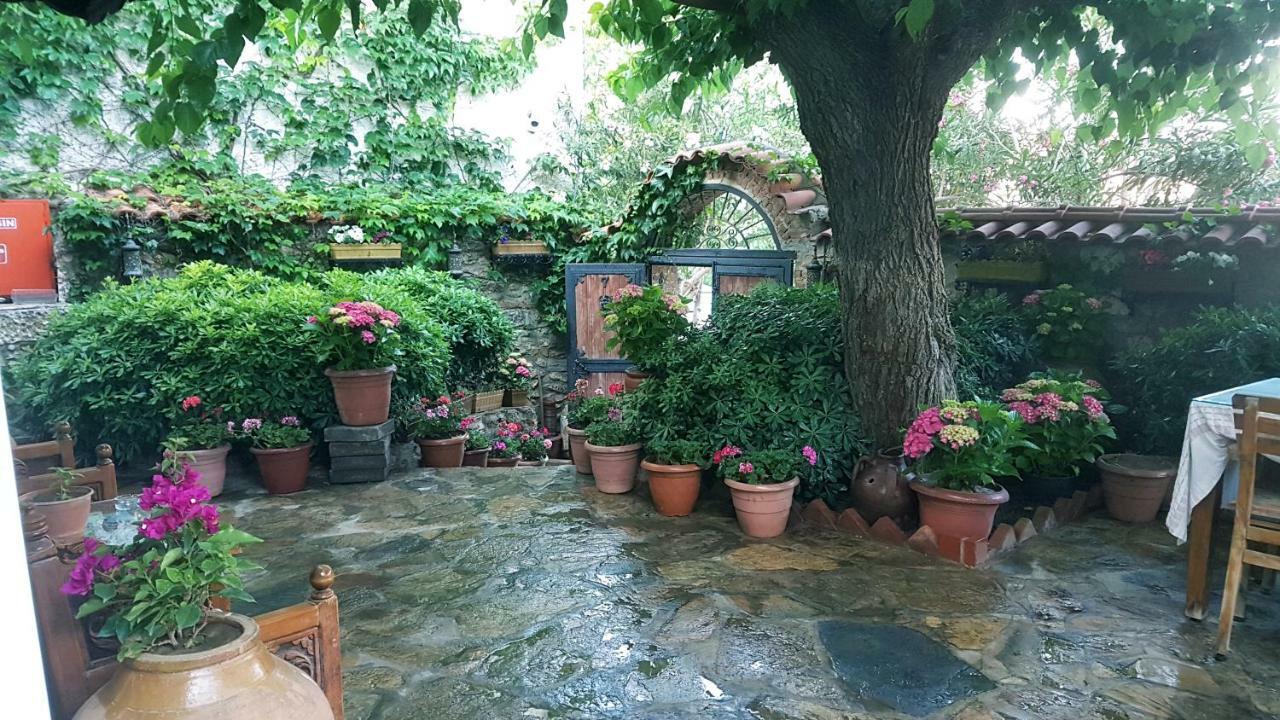 Nilya Hotel Selçuk Exterior foto