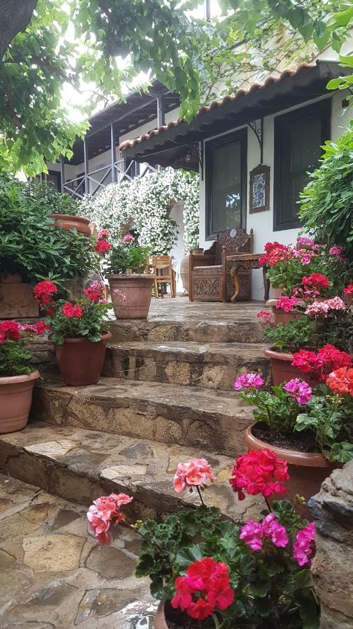 Nilya Hotel Selçuk Exterior foto